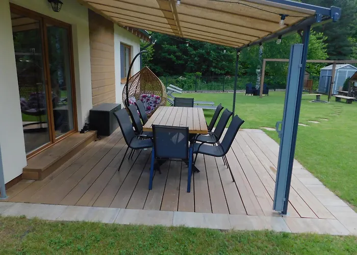 Forest House Sasino-spa Sauna Balia Nyaraló Sasino