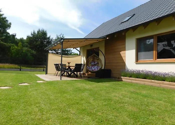 Forest House Sasino-spa Sauna Balia Nyaraló *