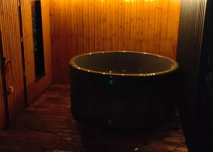 Forest House Sasino-spa Sauna Balia Nyaraló Sasino