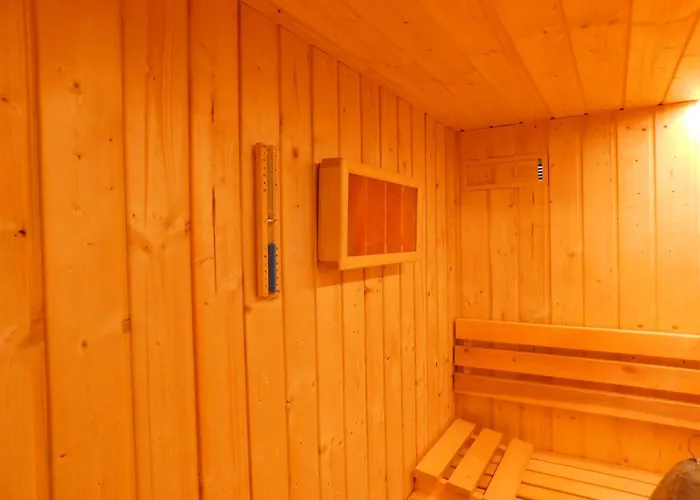 Forest House Sasino-spa Sauna Balia Nyaraló *