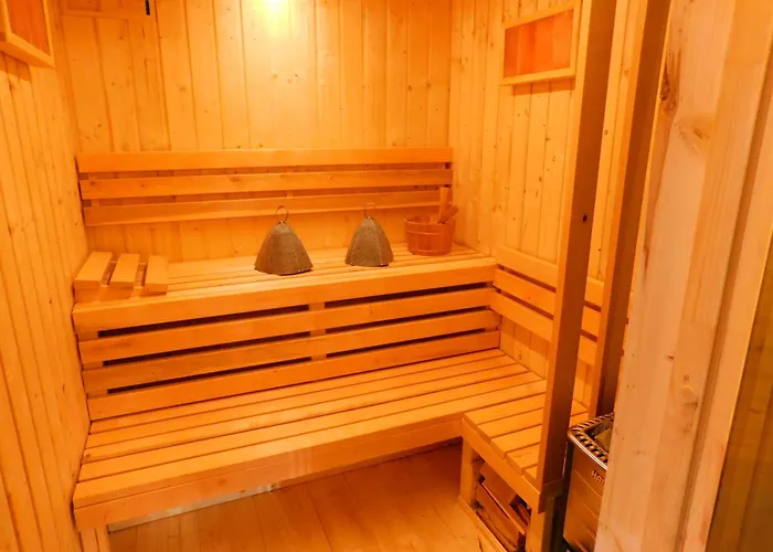 Forest House Sasino-spa Sauna Balia Nyaraló