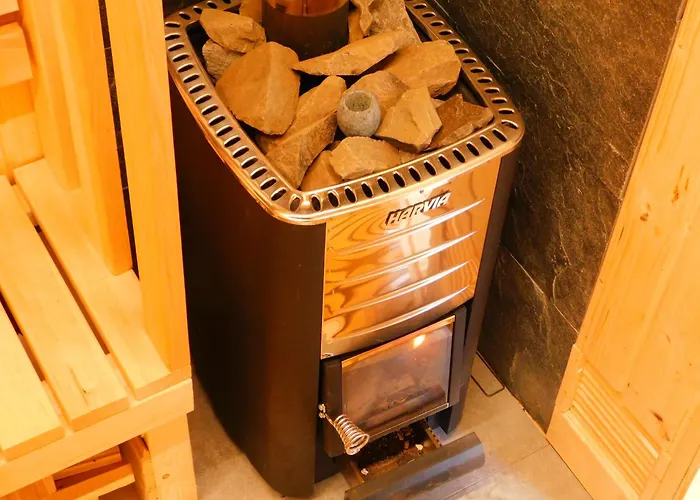 Nyaraló Forest House Sasino-spa Sauna Balia