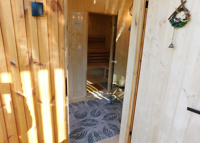 Forest House Sasino-spa Sauna Balia * Sasino