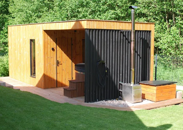 Forest House Sasino-spa Sauna Balia *