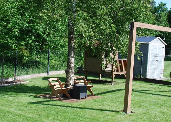 Forest House Sasino-spa Sauna Balia * Sasino