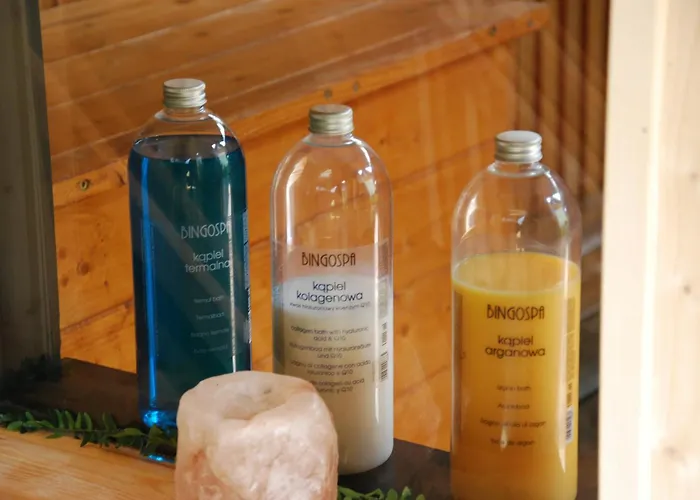 Nyaraló Forest House Sasino-spa Sauna Balia *