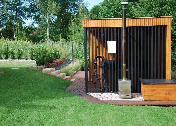 Forest House Sasino-spa Sauna Balia